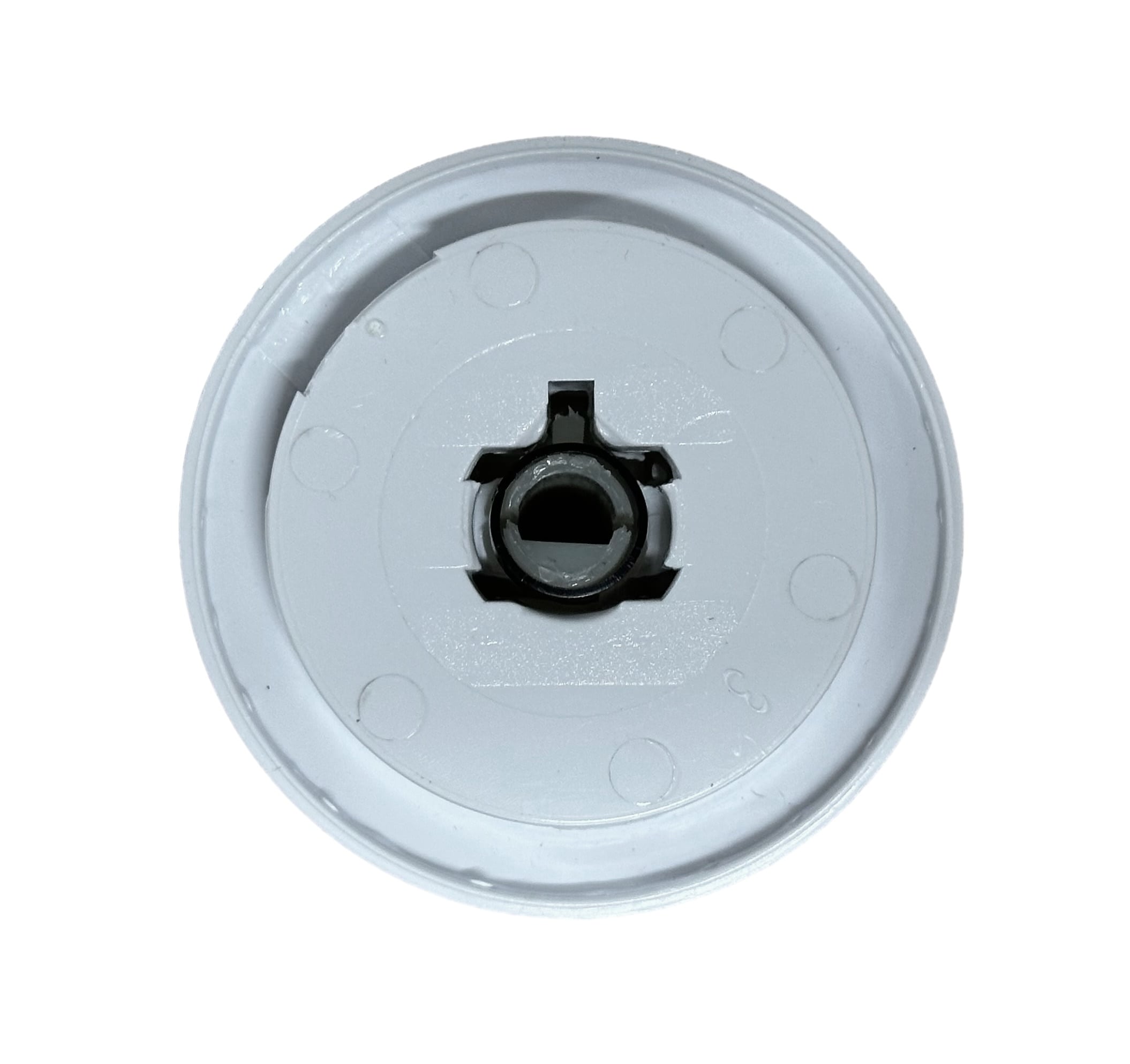 Ручка регулировки таймера духовки Beko, 250315038, оригинал