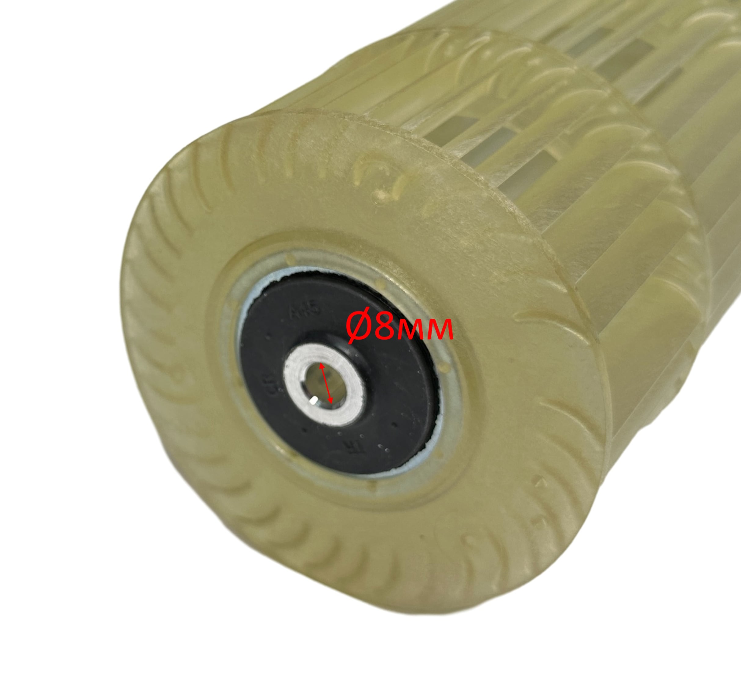 Крыльчатка внутреннего блока кондиционера Haier D94*504*6мм, A0010220157, оригинал