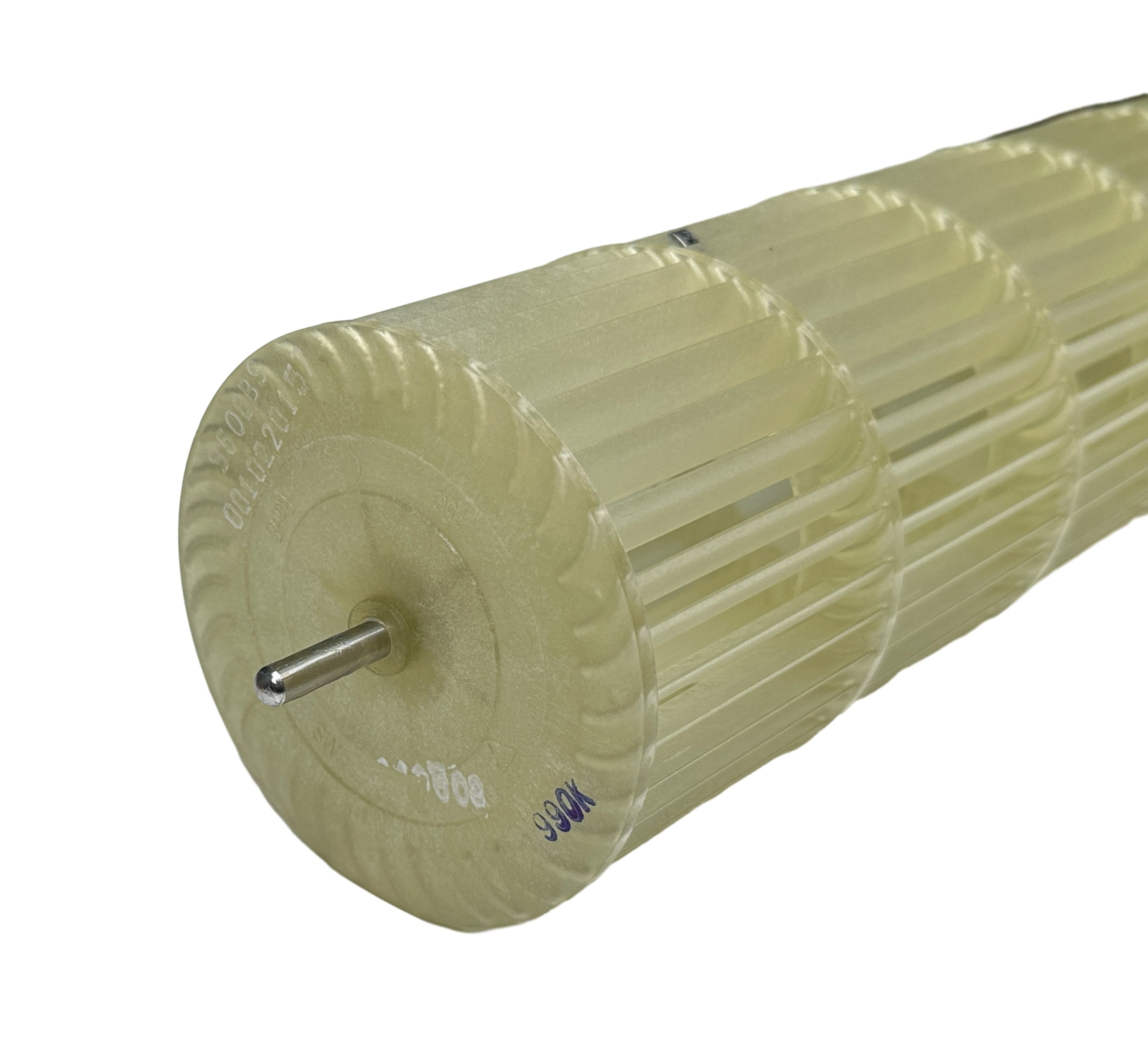 Крыльчатка внутреннего блока кондиционера Haier D94*504*6мм, A0010220157, оригинал