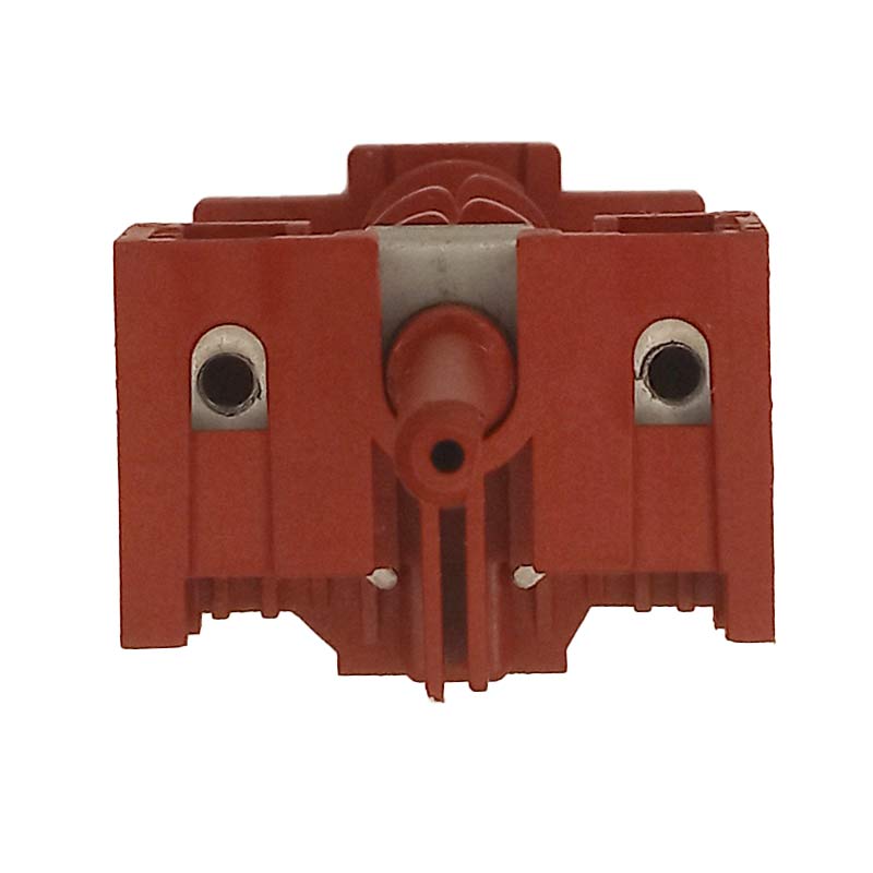 Переключатель духовки Дарина, Hansa 6+0 позиций, шток L23мм 250V 16A EP184