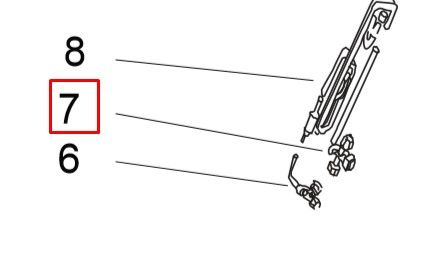 Вентиль кондиционера 1/2" 3х проходной Haier A0010725196 (R410/ R32)