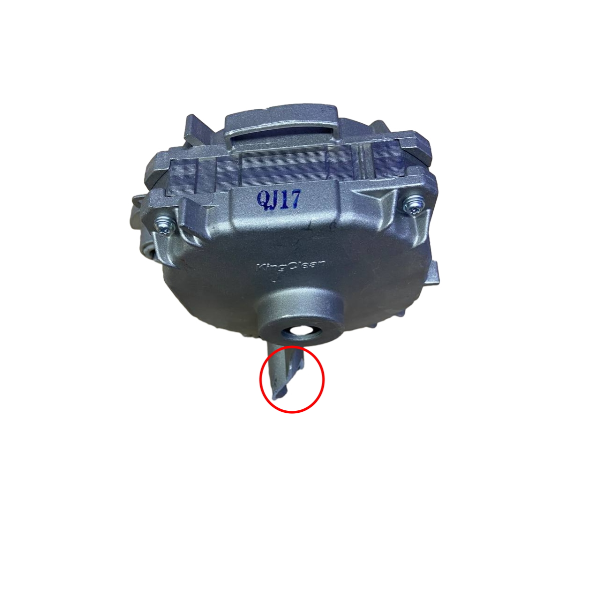 Двигатель стиральной машины Haier 0024000589(УЦЕНКА) оригинал