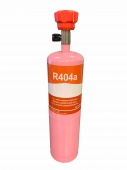 Фреон R404A (0,65 кг) вентиль