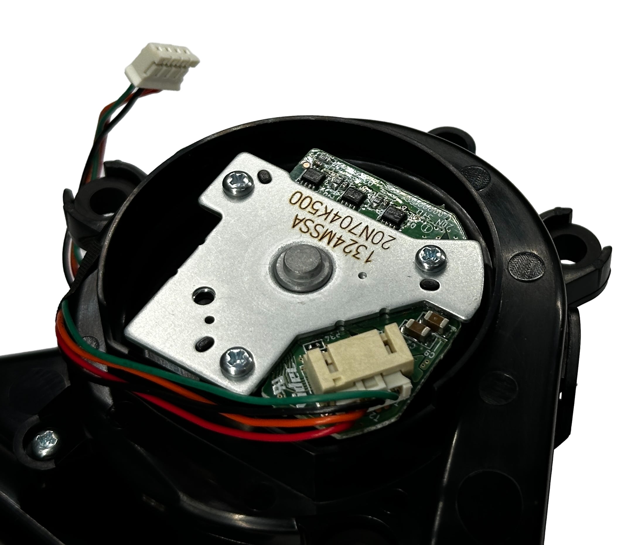 Основной мотор робота-пылесоса Polaris BLDC PVCR 0726W/0826/0926W/1126W/0735IQ/0833IQ