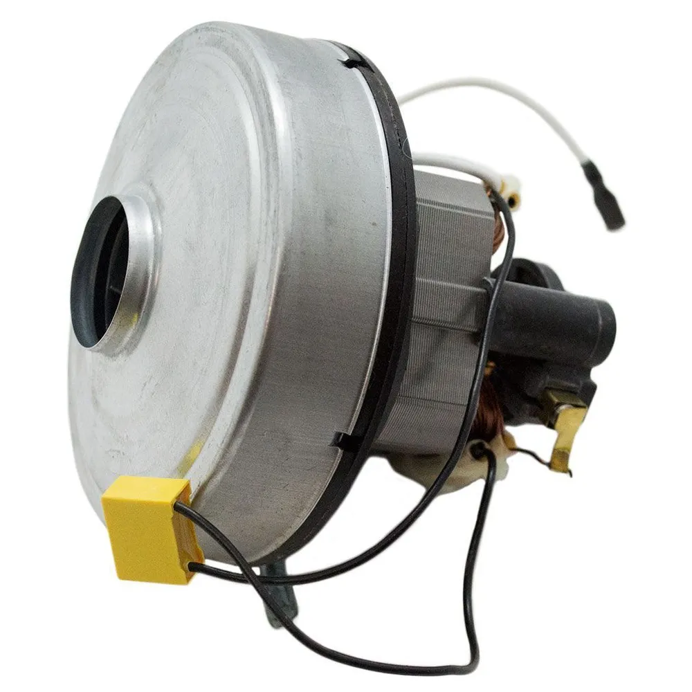 Двигатель пылесоса 1000W, H107/27мм, D107/27мм Polaris, HJN-T-100-C, оригинал