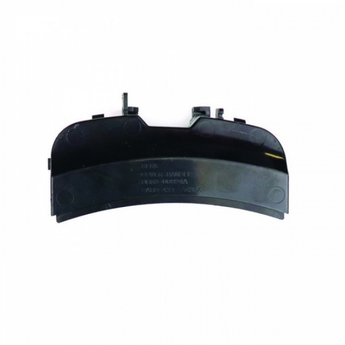 Накладка ручки люка стиральной машины Samsung  черная DC63-00924AB
