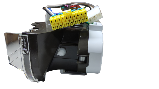 Льдогенератор в сборе LG AEQ73130003 (AEQ73209901)