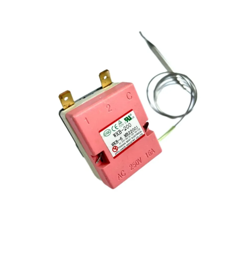 Термостат духовки WKB-200`C  250V 16A  L1200мм