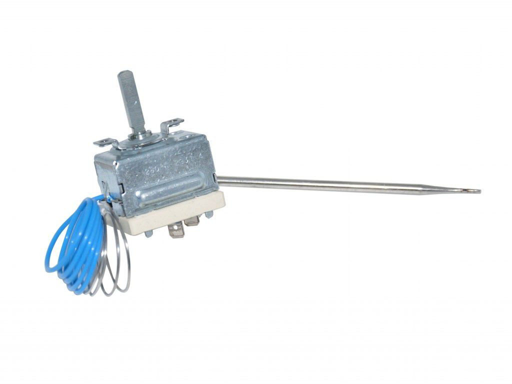 Термостат духовки 280`C EGO 55.17052.090, t 50 - 280°C (шток-23мм. 16A, 250V)