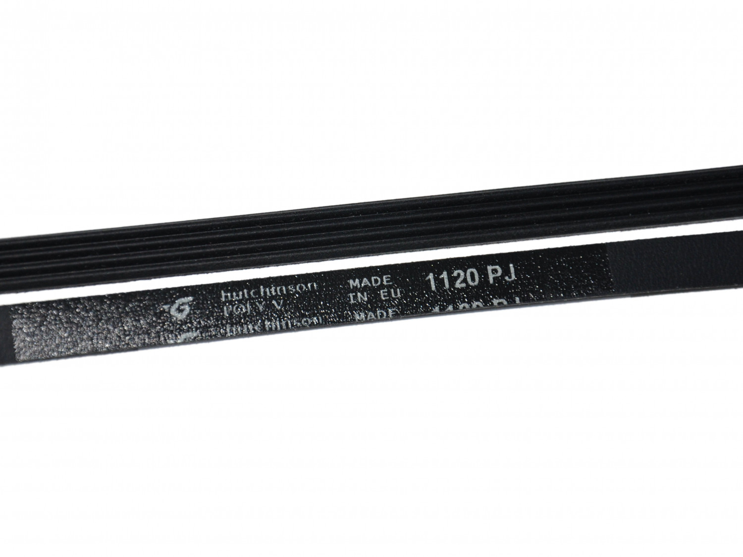 Ремень 1120 J4 PJ Hutchinson стиральной машины LG, Electrolux L1132мм 4400FR3116B