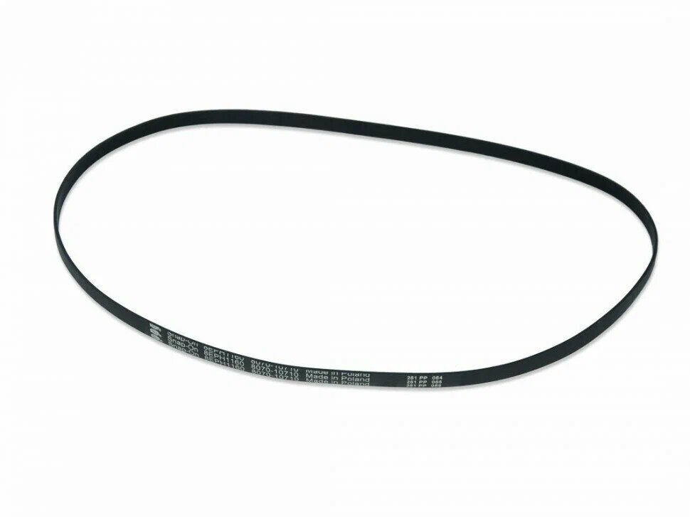 Ремень 1160 Н8 Snap-On/Better стиральной машины Атлант L1098мм 908092003033 (вместо 1162 H7)