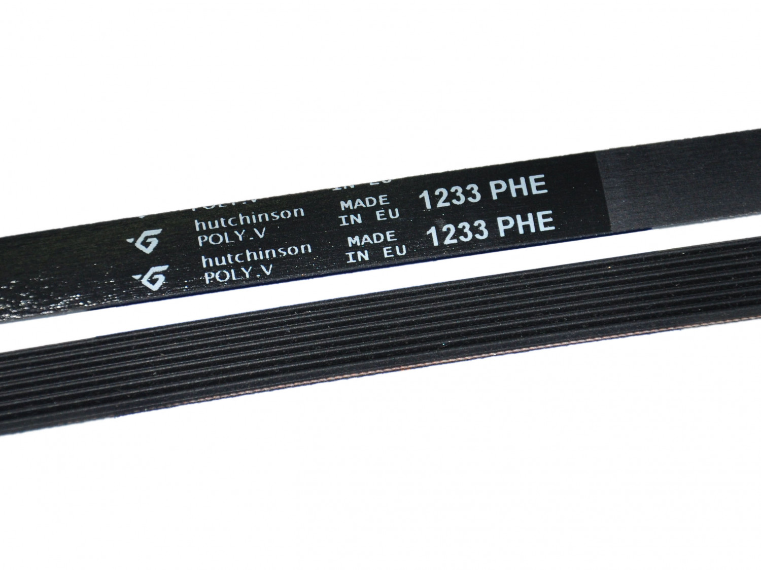 Ремень 1233 H8 Hutchinson стиральной машины Ardo L1155мм 416004300