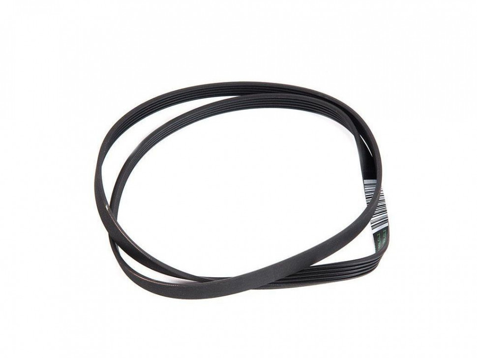 Ремень 1253 J5 Hutchinson/Optibelt стиральной машины Indesit, Ariston, Whirlpool L1190мм C00065333