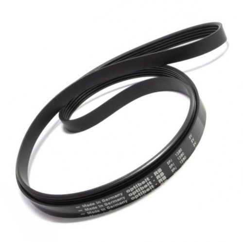 Ремень 1280 J5 EL Optibelt стиральной машины Electrolux, Zanussi, AEG L1228мм 1323531101, C00375177