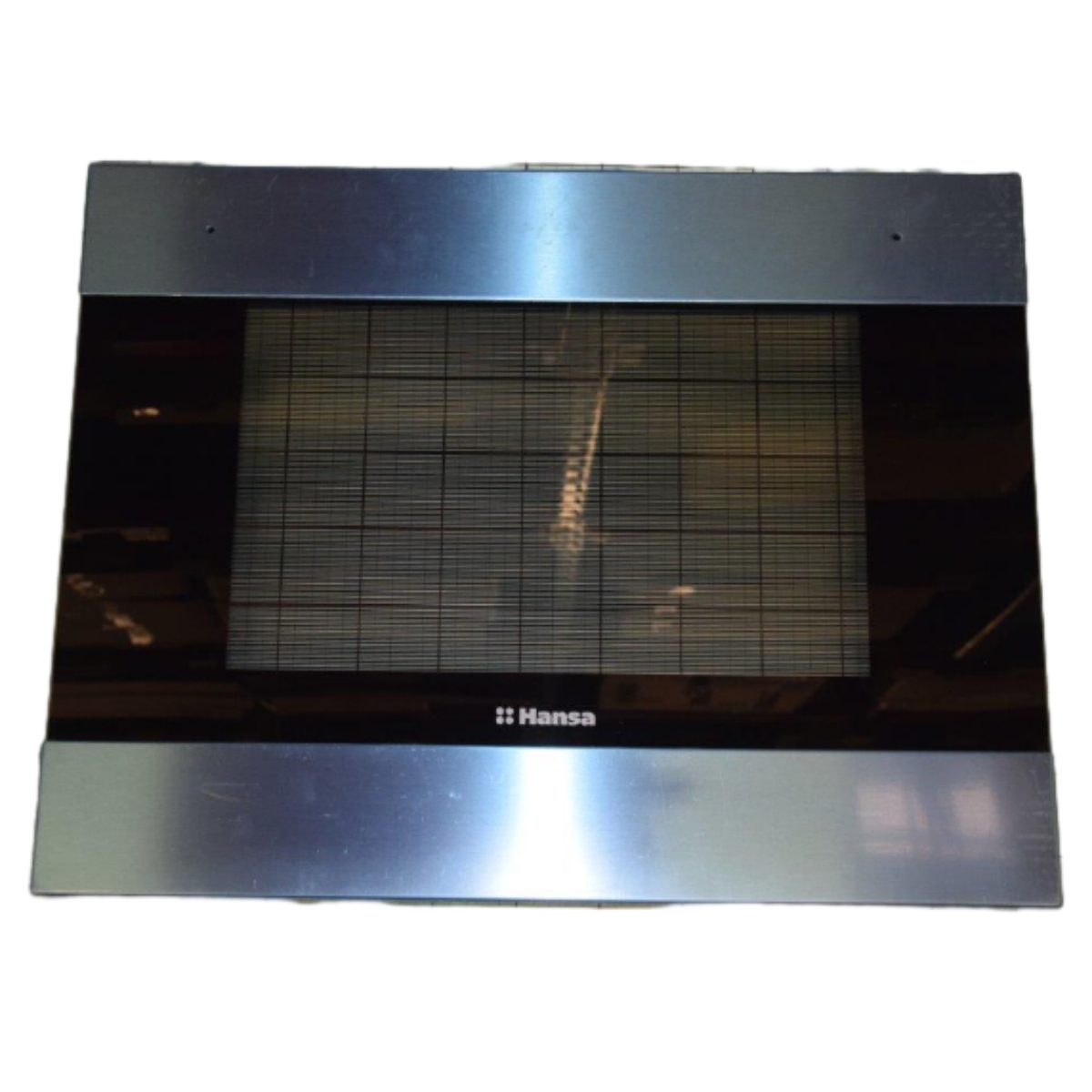 Стекло двери духовки Hansa 460|434, внешнее, 9060622, 9047730