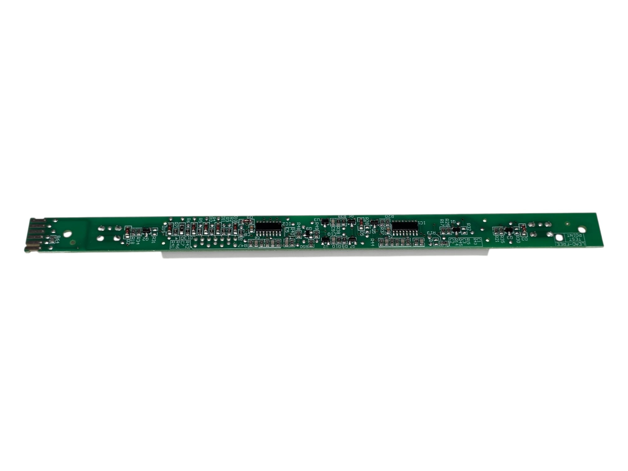Плата индикации холодильника Beko, Grundig 4914841400, оригинал