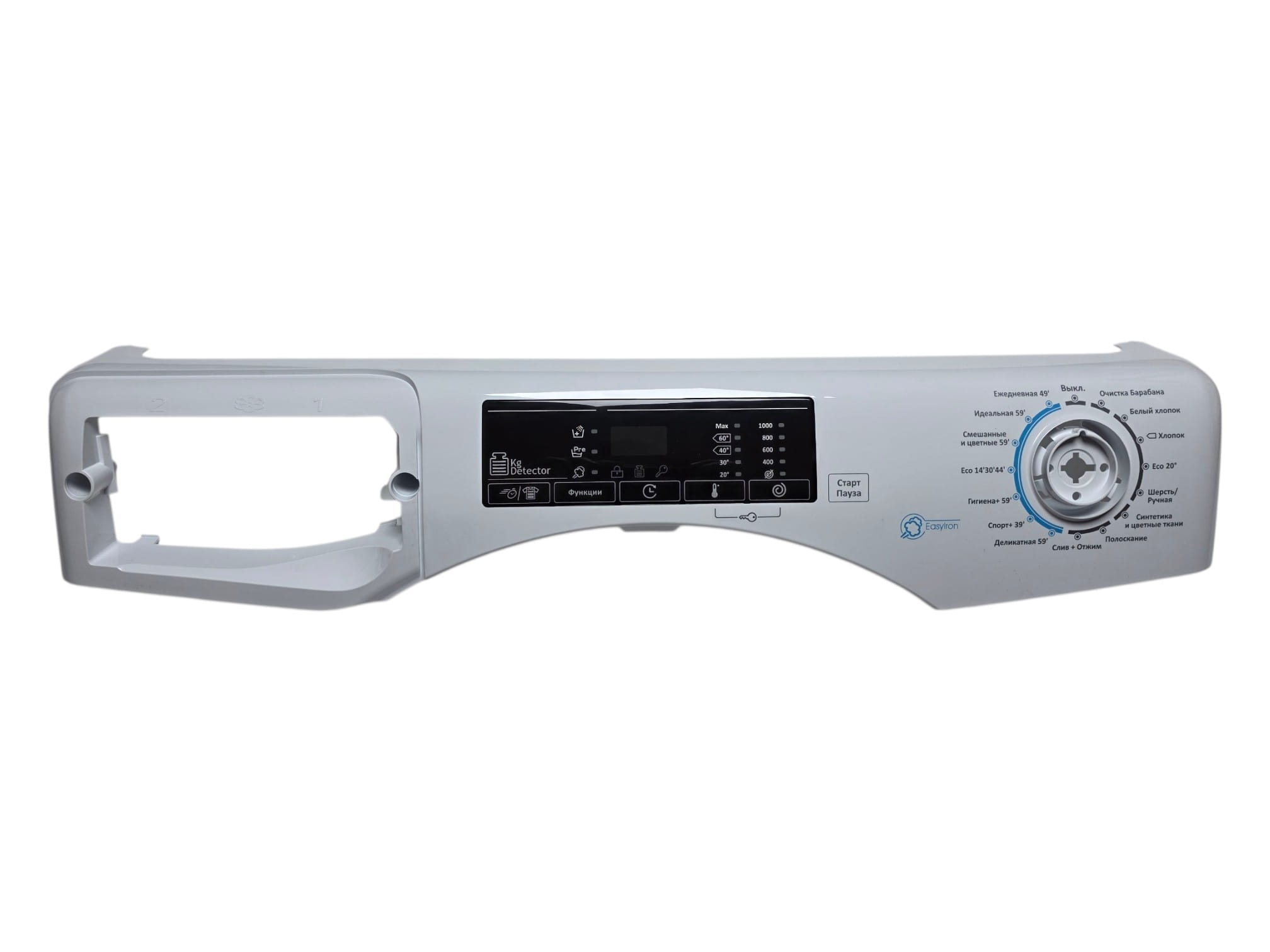 Лицевая панель стиральной машины Haier 0530097041, оригинал