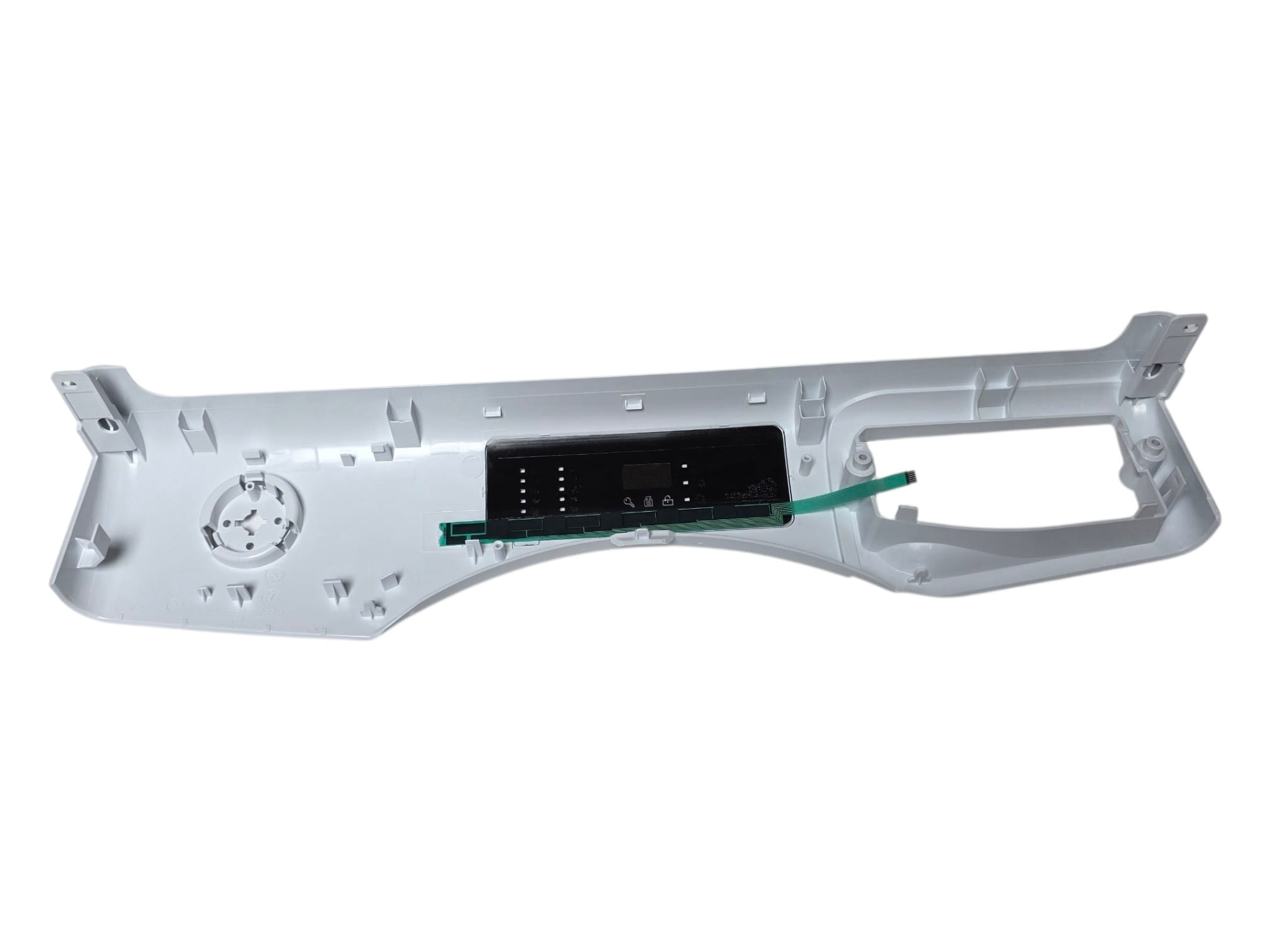 Лицевая панель стиральной машины Haier 0530097041, оригинал