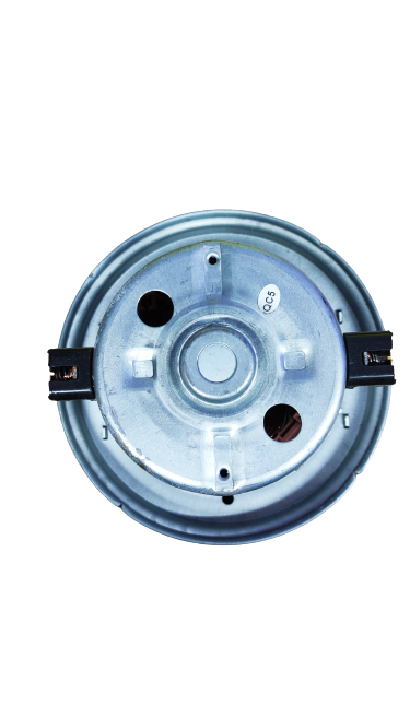 Двигатель пылесоса 1600W Samsung H112/28мм D130мм K50HUAA, DJ31-00007Q