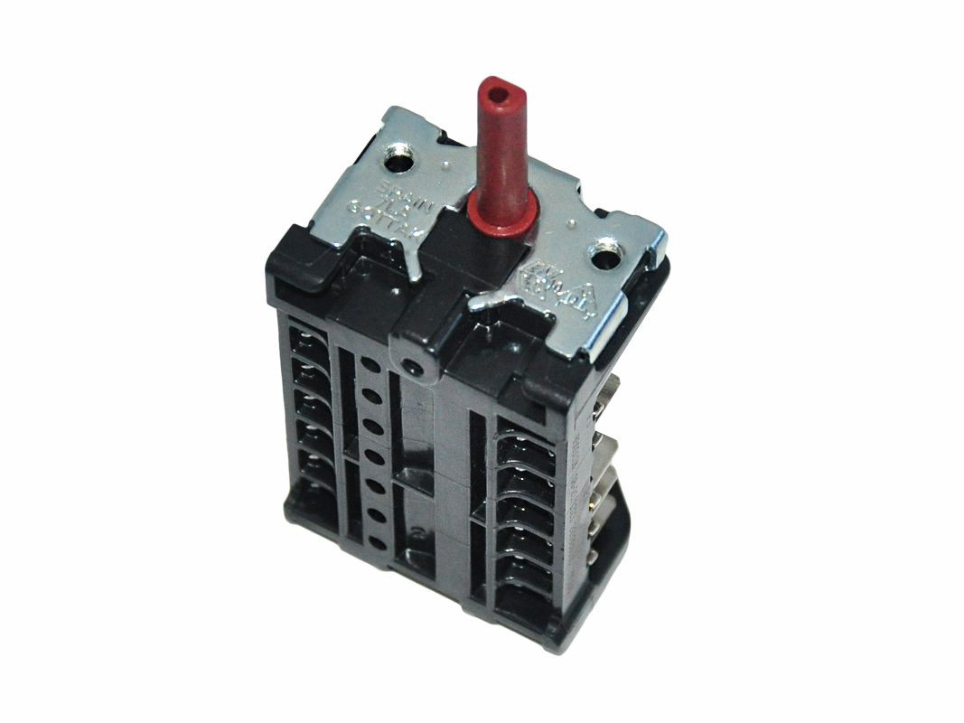 Переключатель духовки Beko 263900055 5поз. 850511K шток 23мм