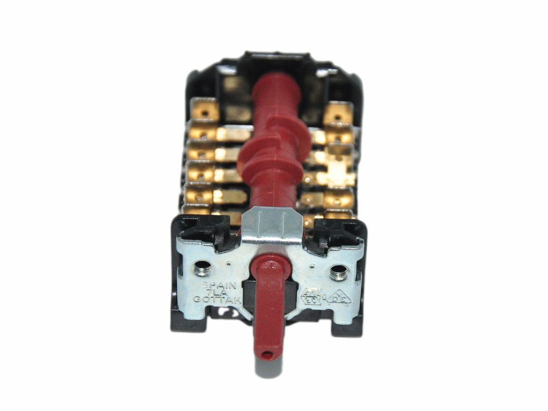 Переключатель духовки Beko 263900055 5поз. 850511K шток 23мм
