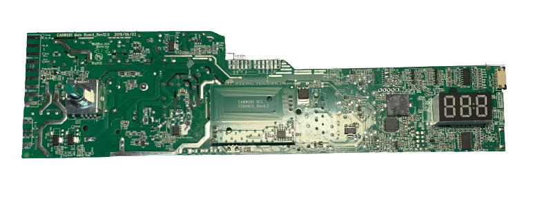 Электронный модуль стиральной машины Candy NFC-Programmed 49043705