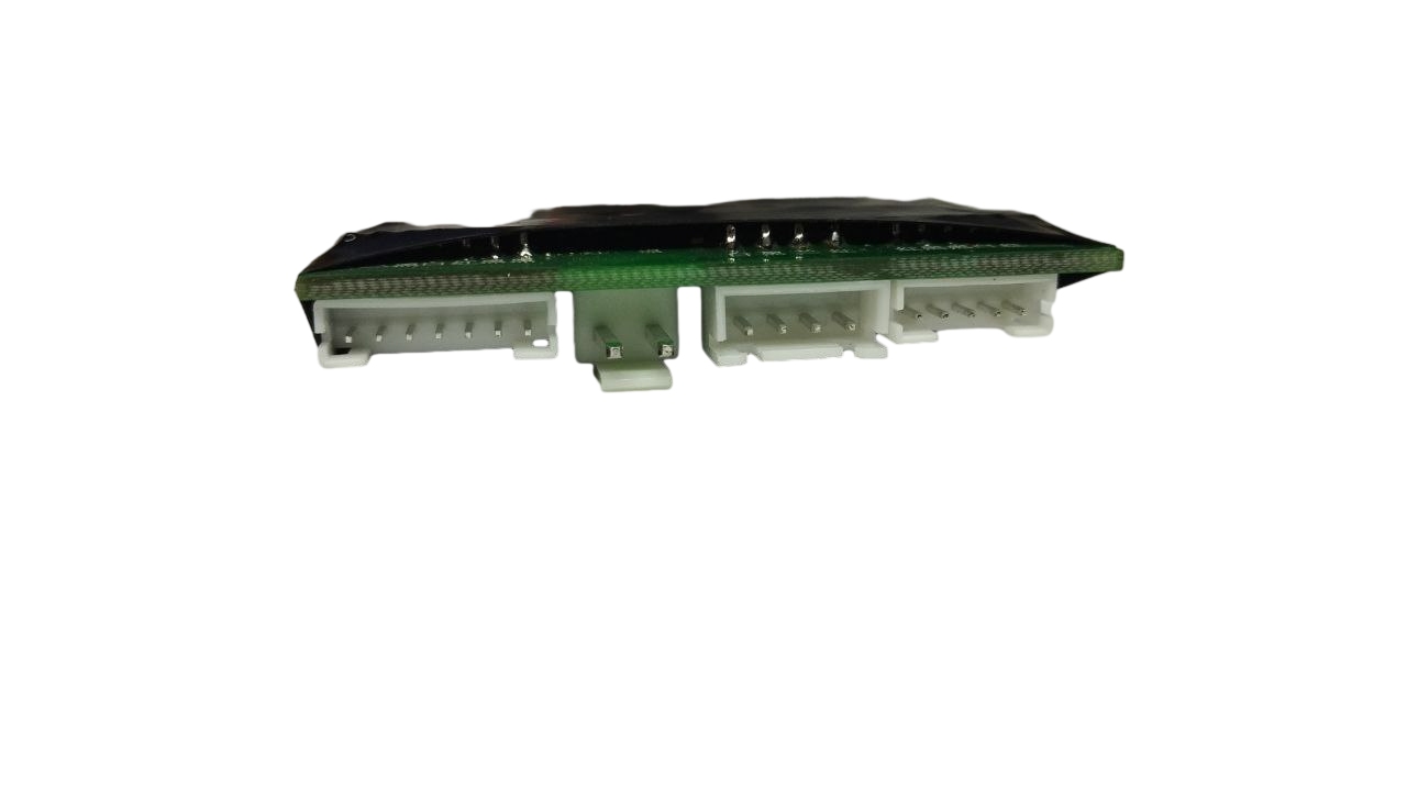 Плата силовая пылесоса Polaris PVCS 0623/0624 BMS, оригинал