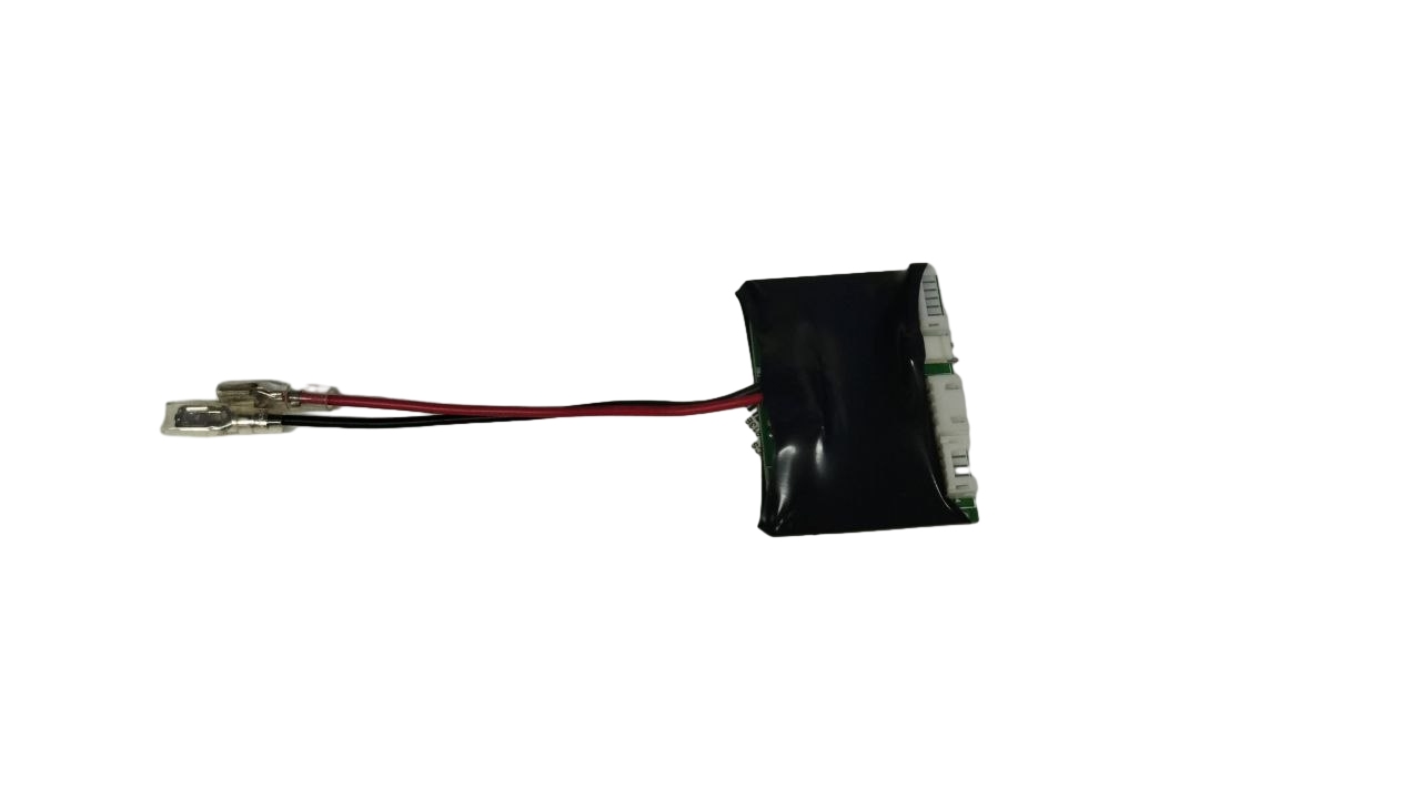 Главное фото товара Плата силовая пылесоса Polaris PVCS 0623/0624 BMS, оригинал