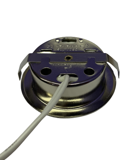 Светильник вытяжки Эликор галогеновый 12V 20W FT8251 ПЖГКМ 4.854.063