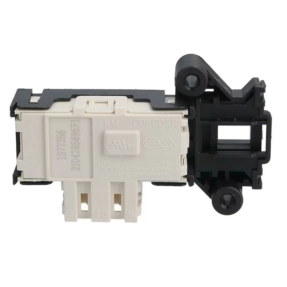 Устройство блокировки люка (УБЛ) стиральной машины Gorenje, Hisense, Leran, Dexp HK1577256