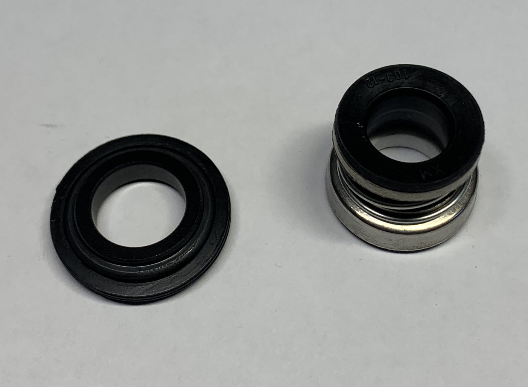 Ремкомплект водяного насоса 12х26х20.5 керамический сальник (торцевое уплотнение) 