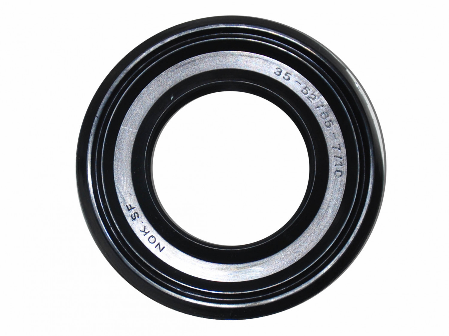 Сальник 35х52/65х7/10 Indesit, Ariston 039667 (под подшипник BA2B)