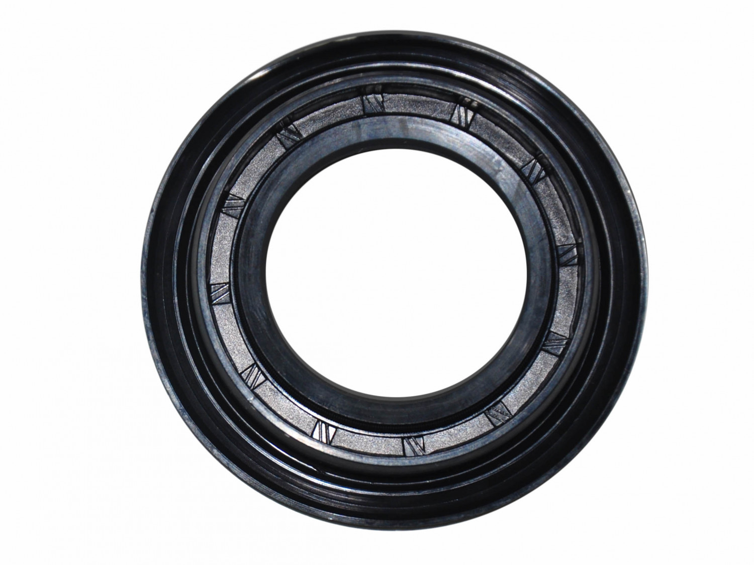 Сальник 35х52/65х7/10 Indesit, Ariston 039667 (под подшипник BA2B)