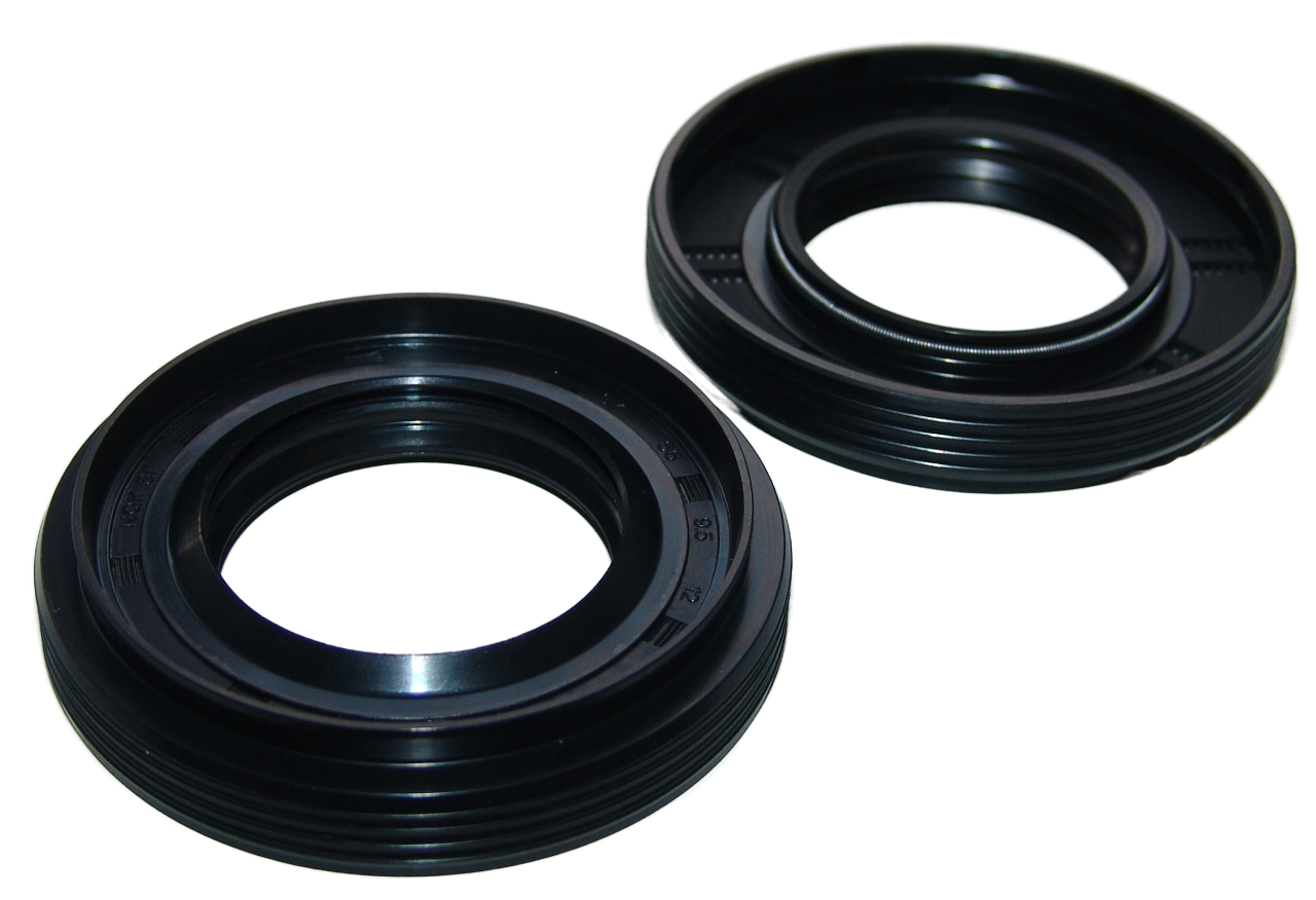 Сальник 37х66х9.5/12 (без смазки) LG, Daewoo (3 губы!) 4036ER2003A