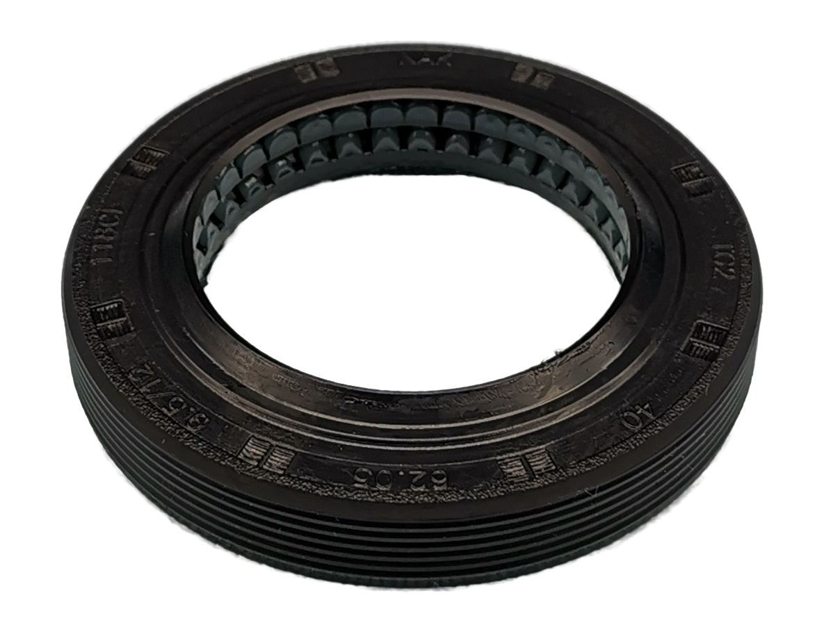 Сальник 40х62.05х9.5/12, Haier, со смазкой, 70025256, оригинал