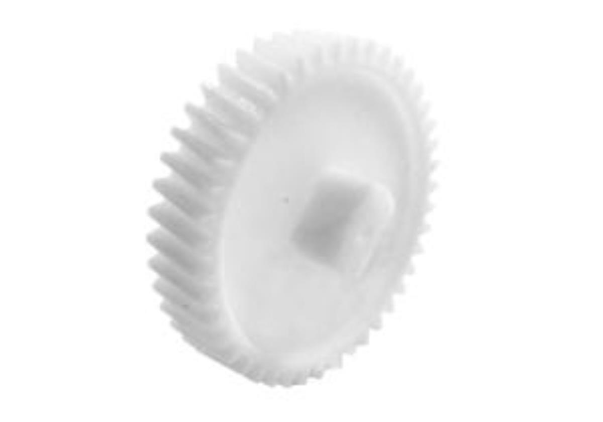 Главное фото товара Шестерня мясорубки Philips HR2733 большая 43 косых зубьев (D90 мм)