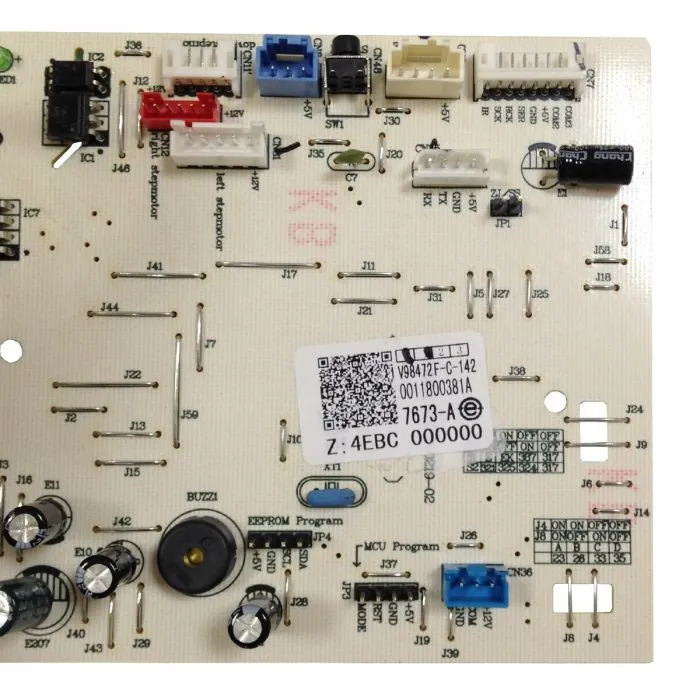 Электронный модуль управления внутреннего блока кондиционера Haier A0011800381A, оригинал