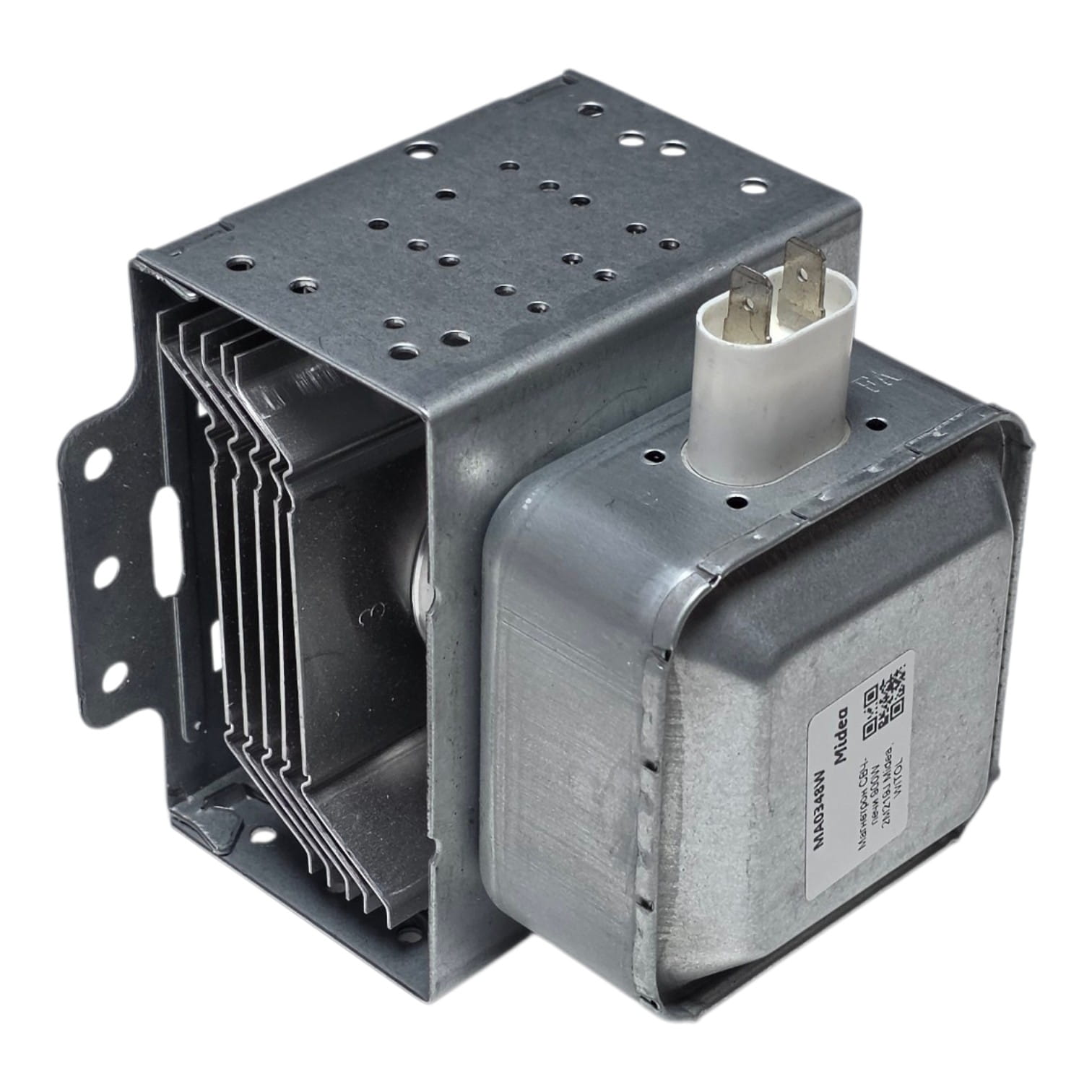 Магнетрон СВЧ-печи 900W 2M219J Midea, WITOL  M24FA-410A