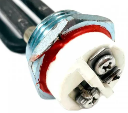 ТЭН водонагревателя 5000W, D32 мм Haier  0040400676A , оригинал