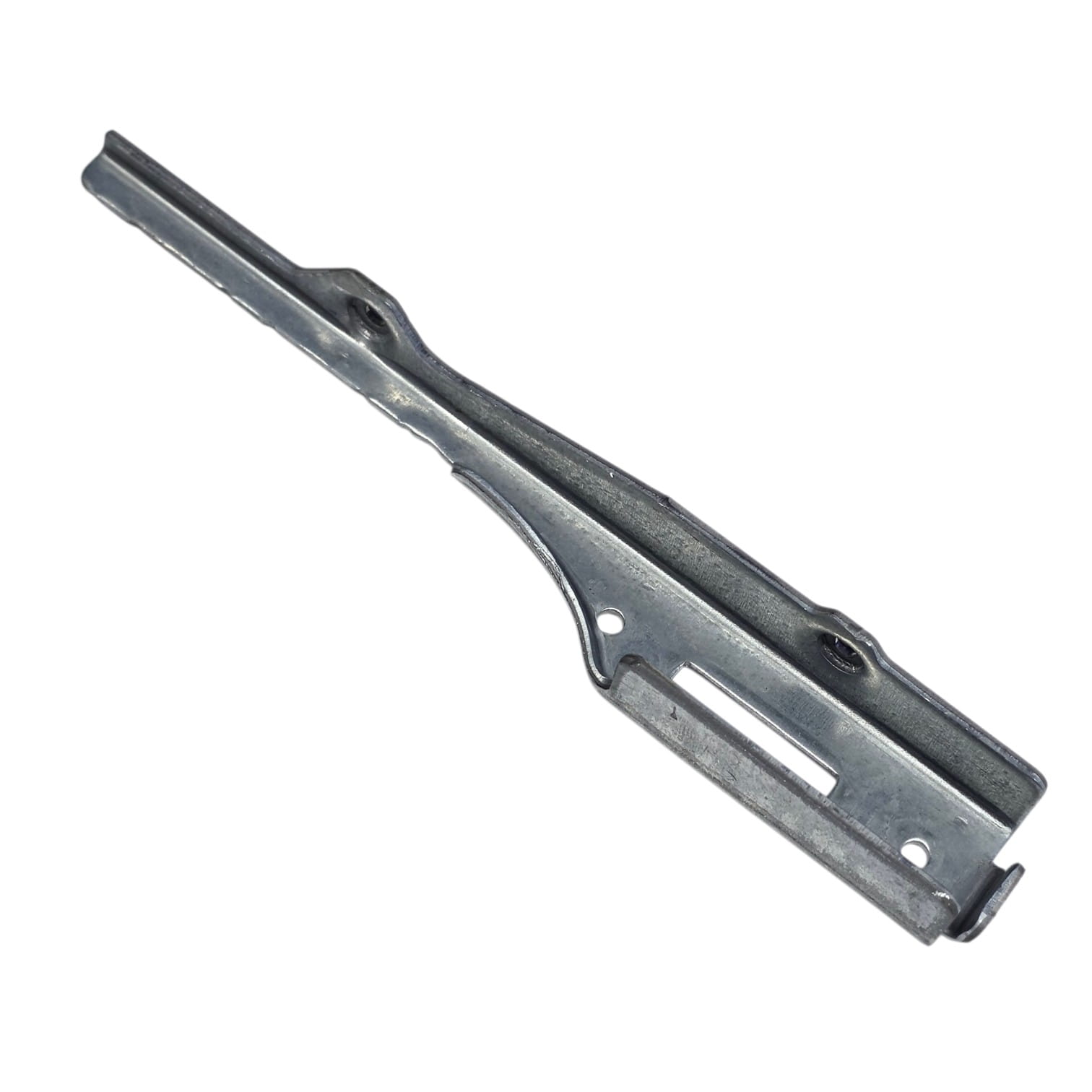 Петля двери духовки Indesit, Hotpoint-Ariston, Whirlpool 481010822422, левая