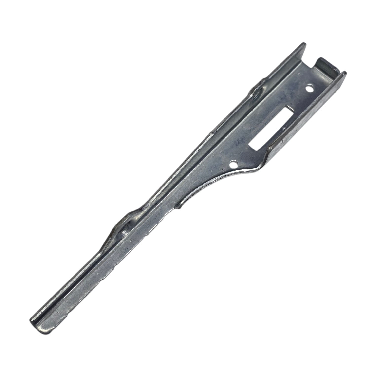 Петля двери духовки Indesit, Hotpoint-Ariston, Whirlpool 481010822422, левая