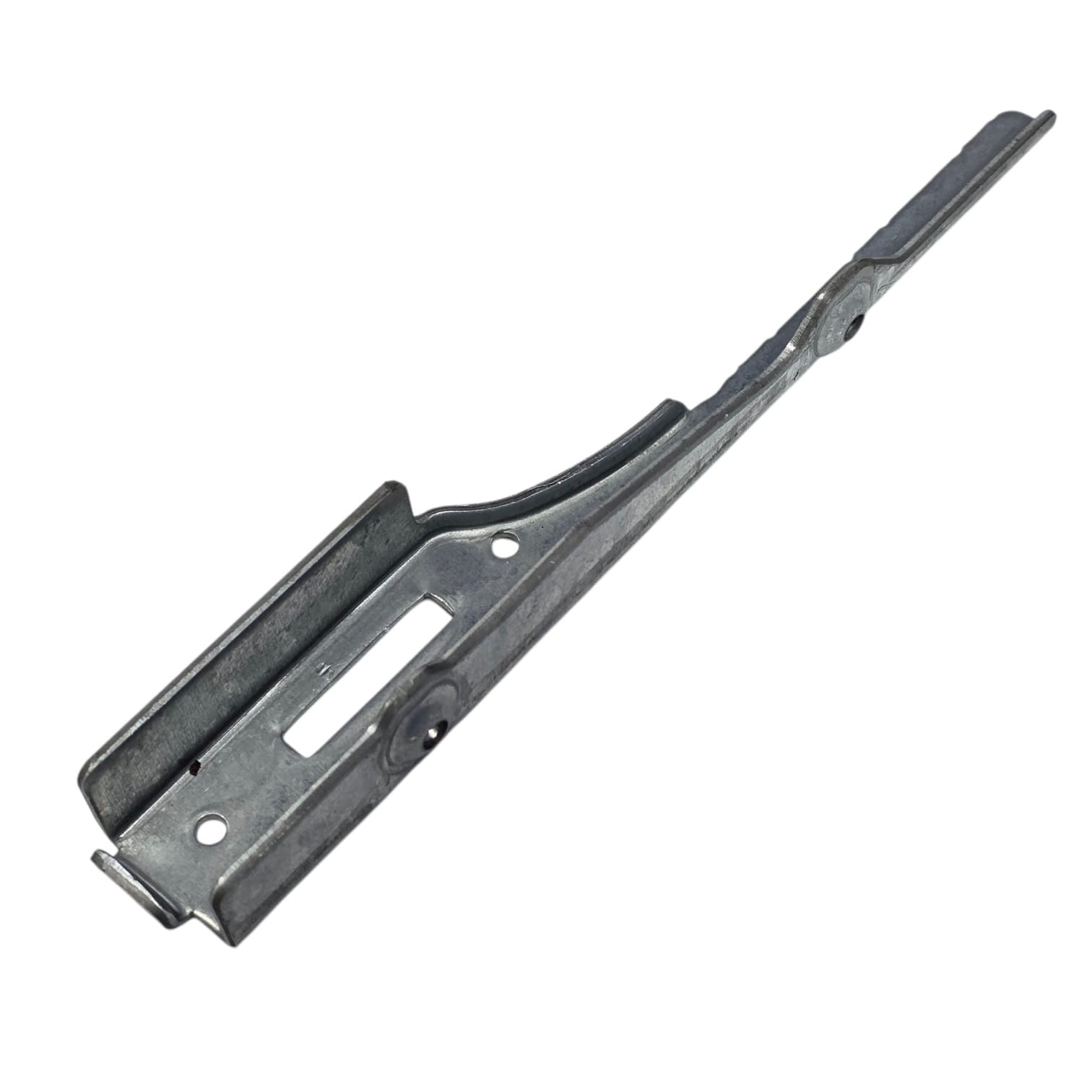 Петля двери духовки Indesit, Hotpoint-Ariston, Whirlpool 481010822422, левая