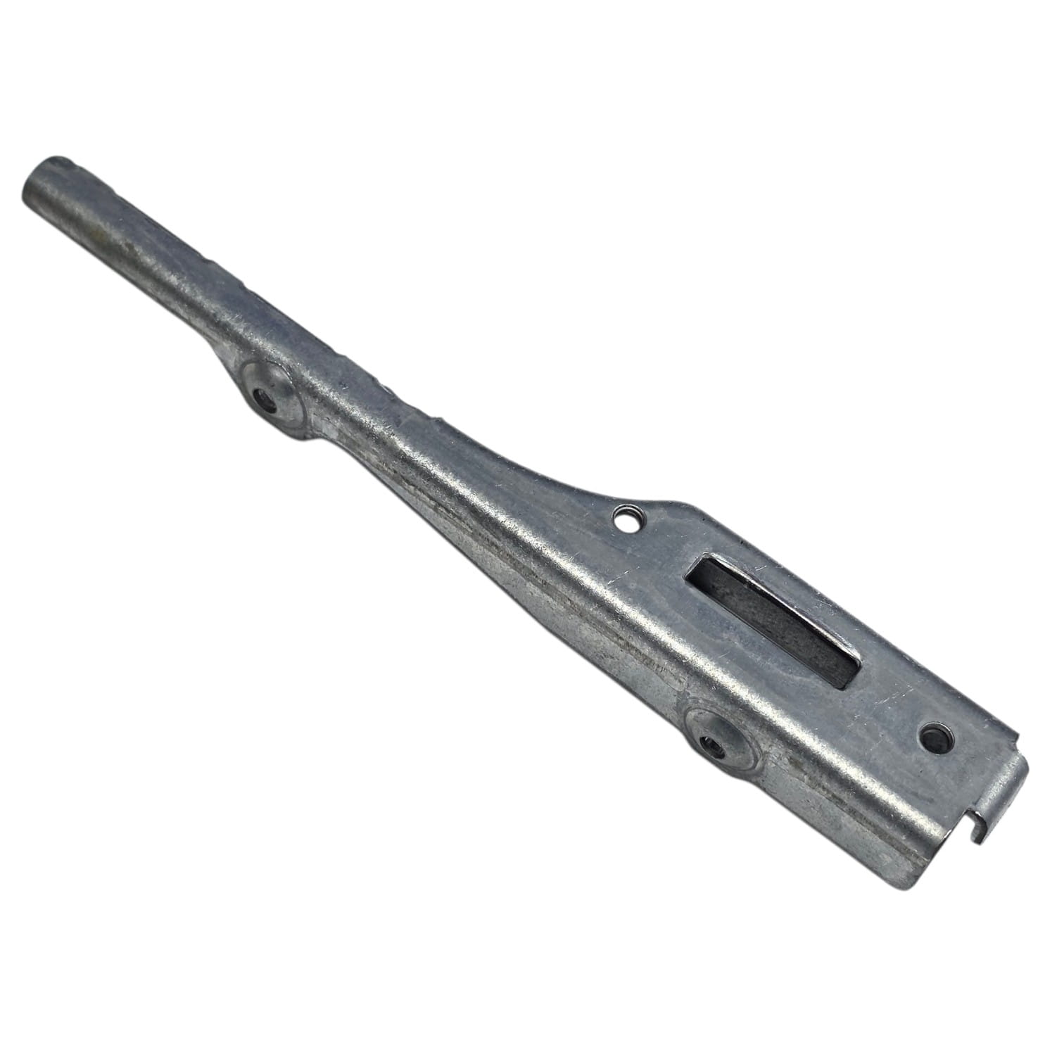 Петля двери духовки Indesit, Hotpoint-Ariston, Whirlpool 481010822422, левая