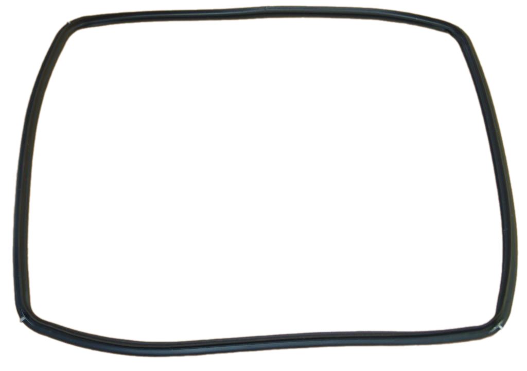 Уплотнитель двери духовки Hansa 430*340мм, 8066308, 9062254, 8026765, 8065348, 8048074, 8048066 ориг
