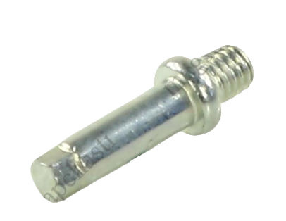 Ось, шток верхний петли двери холодильника Indesit, Ariston, Whirlpool C00855088, оригинал