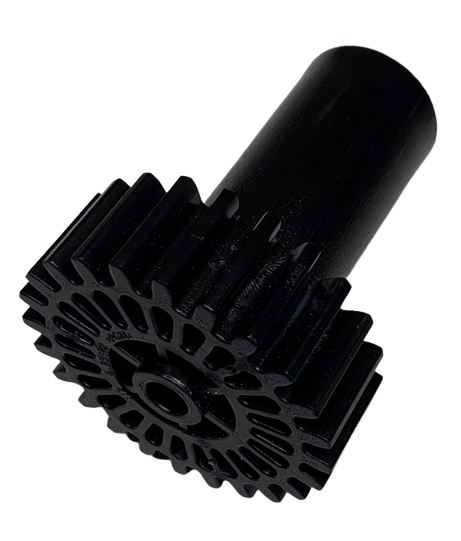 Шестерня шнека мясорубки Braun 4195, Kenwood 4195612, 7051414