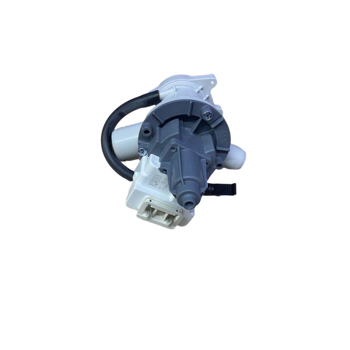 Насос сливной в сборе с улиткой 38W Gorenje, Hisense HK2137999, оригинал