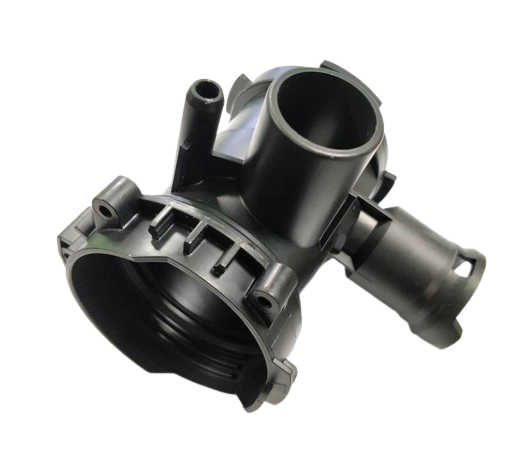 Улитка сливного насоса с пробкой стиральной машины Bosch PMP602BO