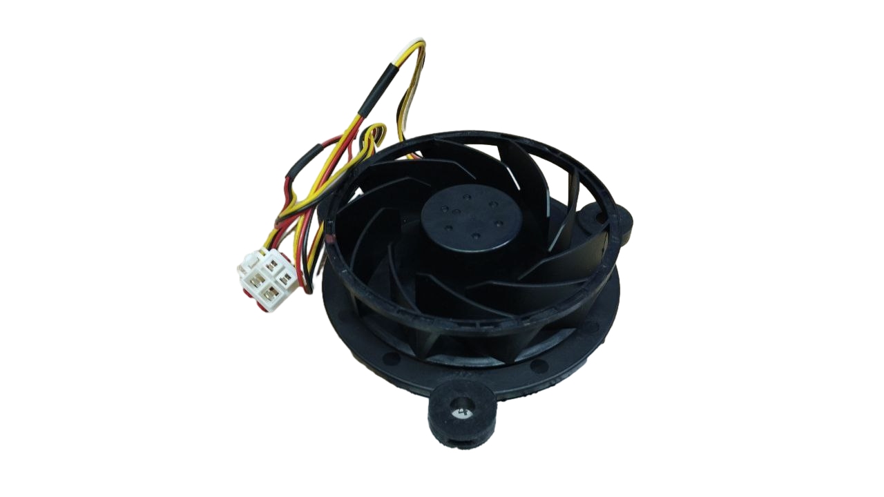 Вентилятор холодильника Haier 0064001939B оригинал