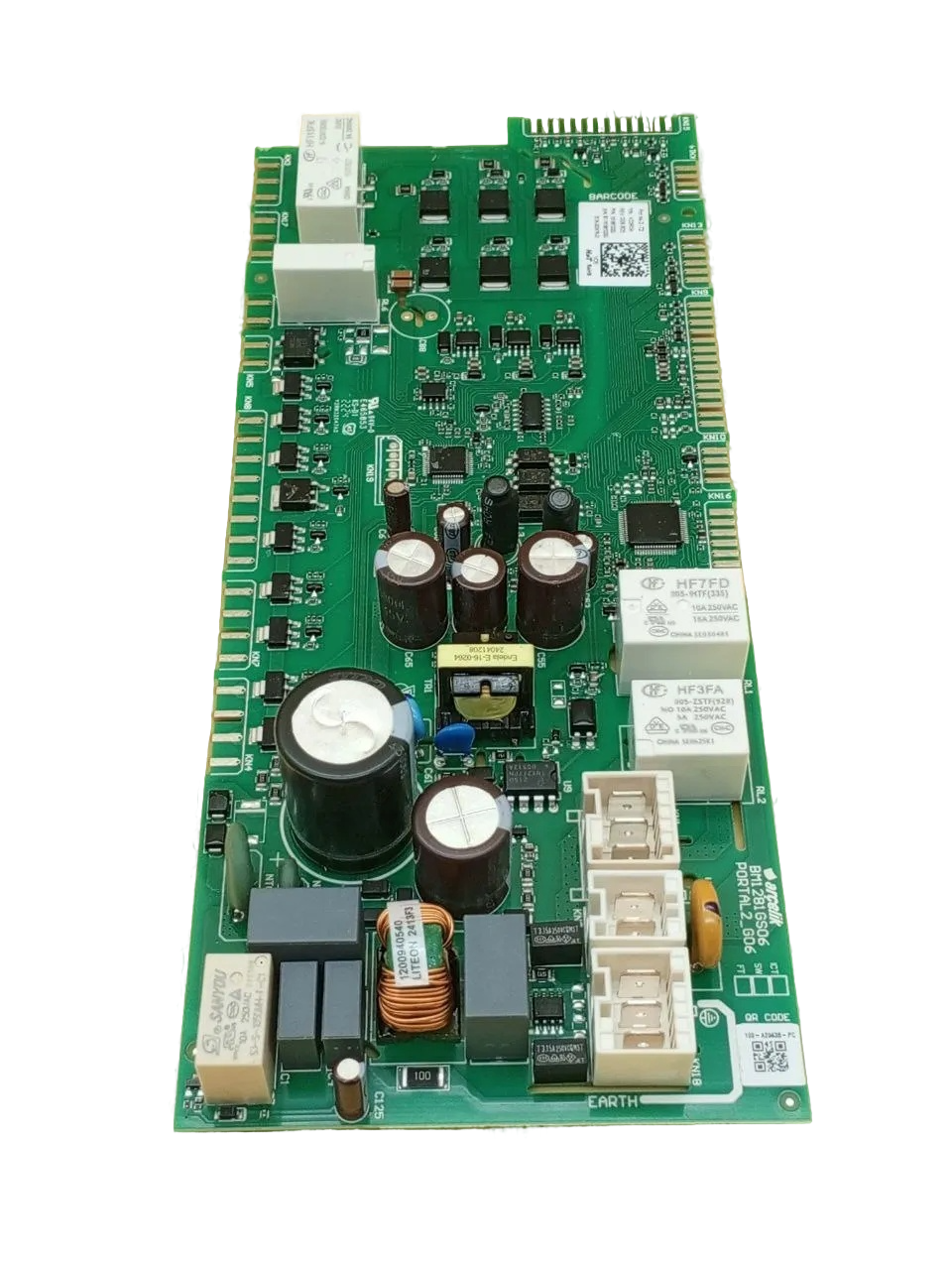 Модуль управления посудомоечной машины  Grundig, Hotpoint 1519802920, оригинал
